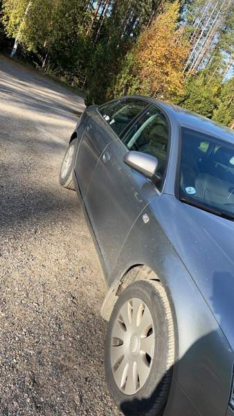 Audi A6 Polvijärvi - valokuva 3