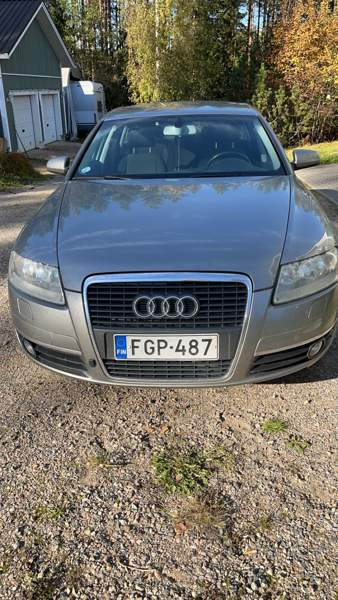 Audi A6 Polvijärvi - valokuva 1