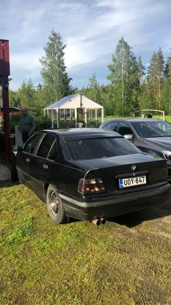 BMW 325 Lapua – foto 3
