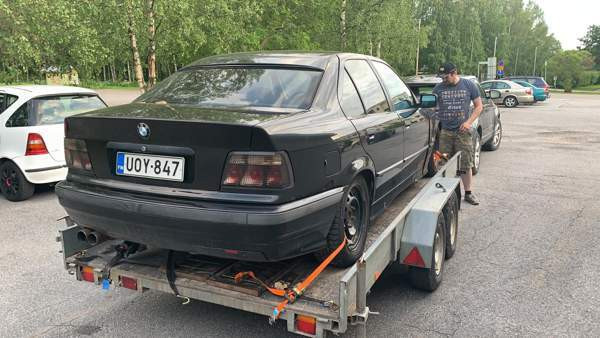 BMW 325 Lapua – foto 2