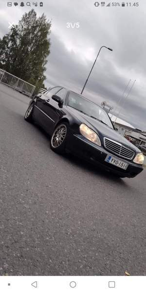Mercedes-Benz S Pieksämäki - valokuva 1