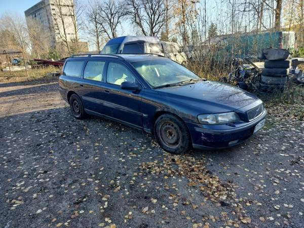 Volvo V70 Kouvola – foto 1