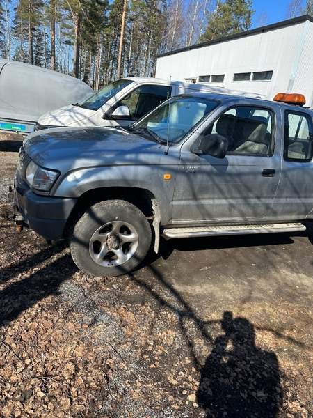 Toyota Hilux Imatra – foto 1