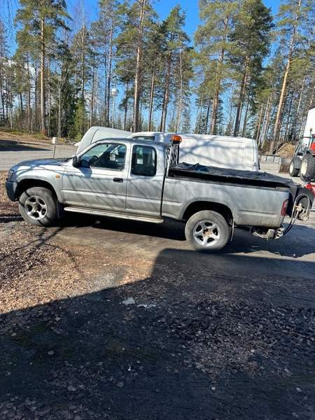 Toyota Hilux Imatra – foto 2