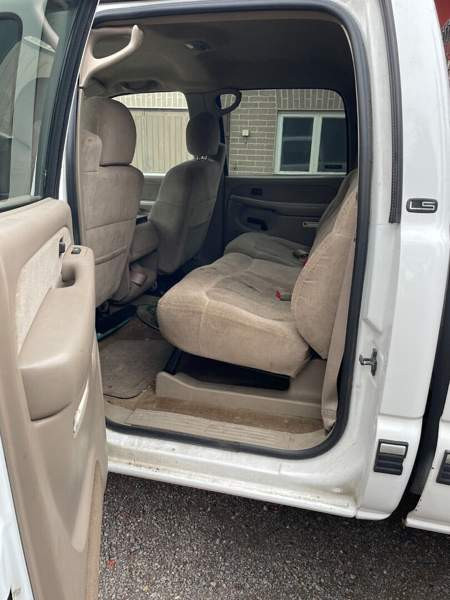 Chevrolet Silverado Köyliö – foto 6