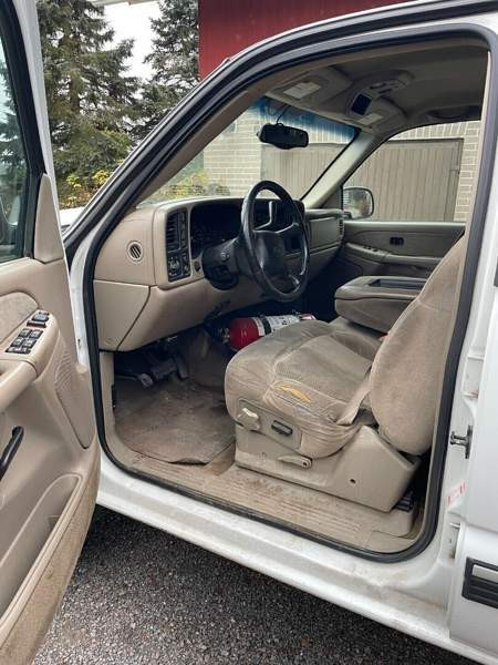 Chevrolet Silverado Köyliö – foto 5