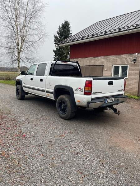 Chevrolet Silverado Köyliö – foto 2