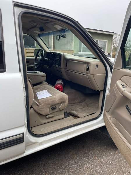 Chevrolet Silverado Köyliö – foto 7