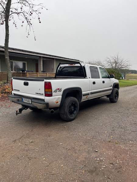 Chevrolet Silverado Köyliö – foto 3