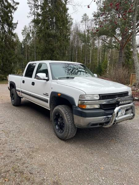 Chevrolet Silverado Köyliö – foto 4