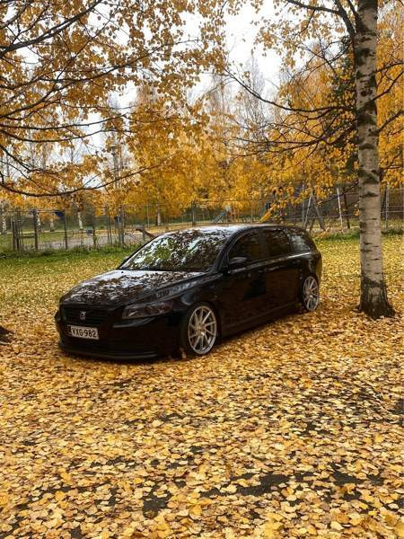 Volvo V50 Joensuu - valokuva 4