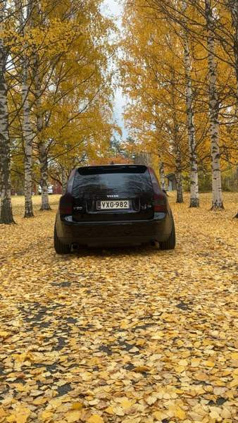 Volvo V50 Joensuu - valokuva 8