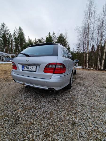 Mercedes-Benz E Луга - изображение 3