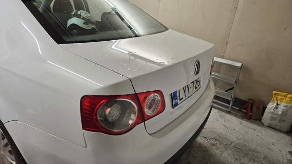 Volkswagen Jetta Силинъярви - изображение 7