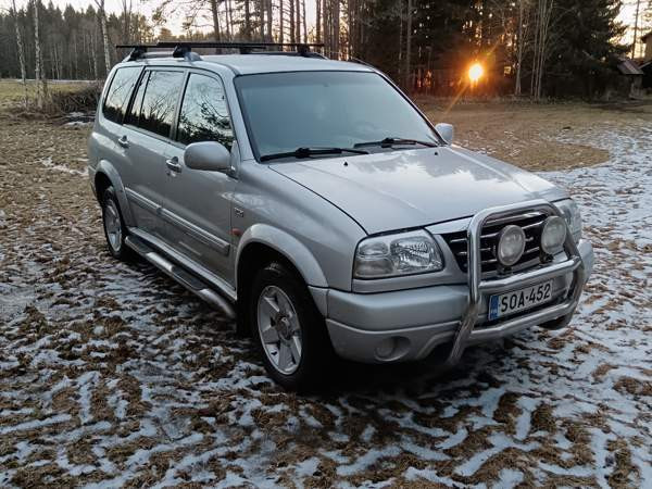 Suzuki Grand Vitara Raahe - valokuva 4