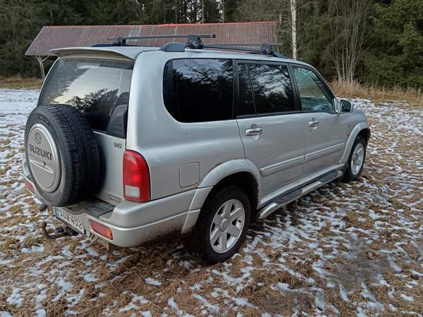 Suzuki Grand Vitara Raahe - valokuva 6