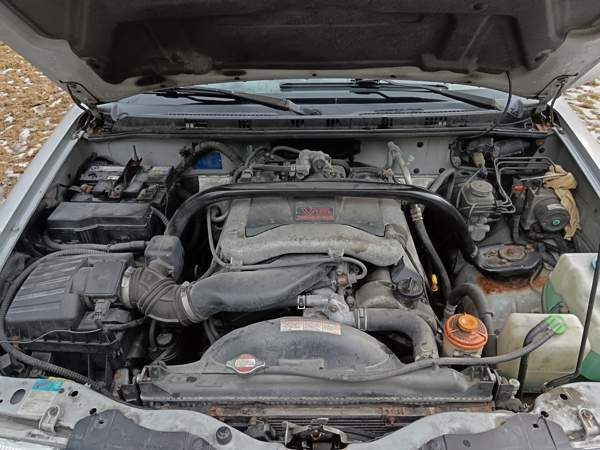 Suzuki Grand Vitara Raahe - valokuva 7