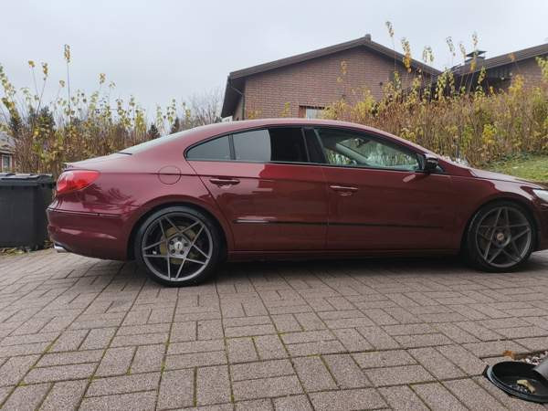 Volkswagen Passat CC Вантаа - изображение 2