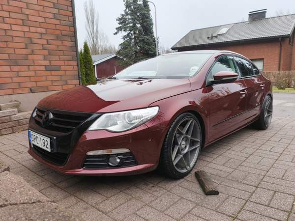 Volkswagen Passat CC Вантаа - изображение 3