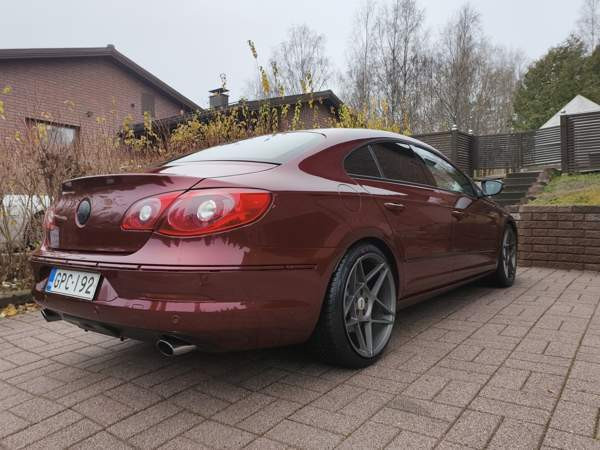 Volkswagen Passat CC Вантаа - изображение 1