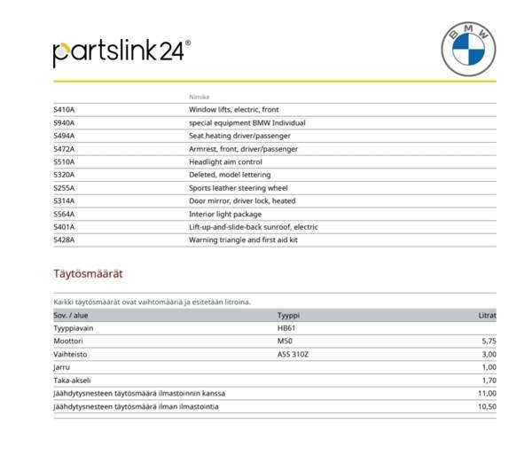 BMW 520 Ylivieska - изображение 8