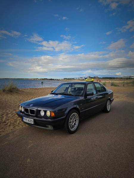 BMW 520 Ylivieska - изображение 1