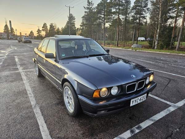 BMW 520 Ylivieska - изображение 6