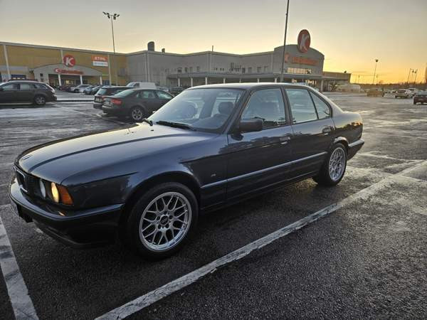 BMW 520 Ylivieska - изображение 2