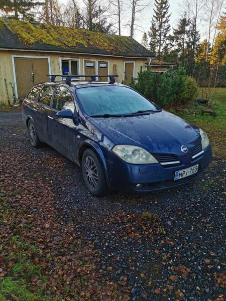Nissan Primera Haukipudas - valokuva 1