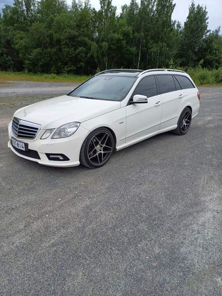 Mercedes-Benz E Kaavi - изображение 4