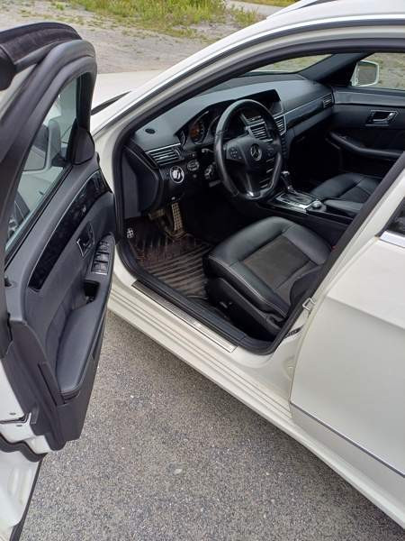 Mercedes-Benz E Kaavi - изображение 5