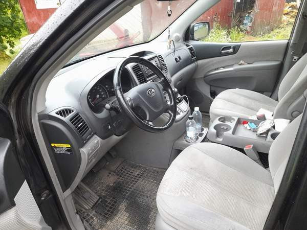 Kia Carnival Imatra – foto 7
