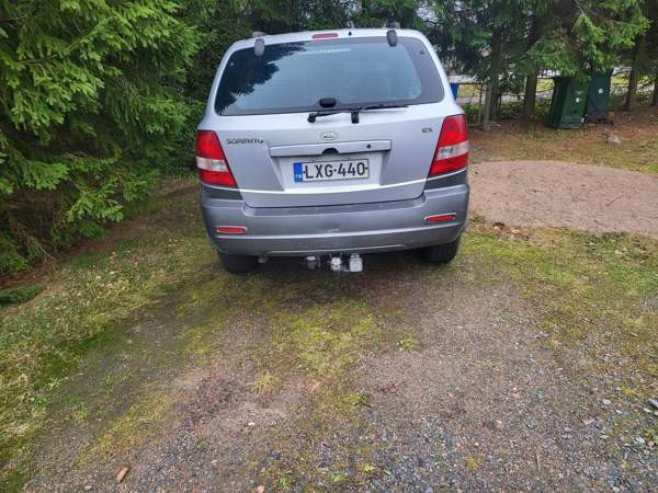 Kia Carnival Imatra – foto 3