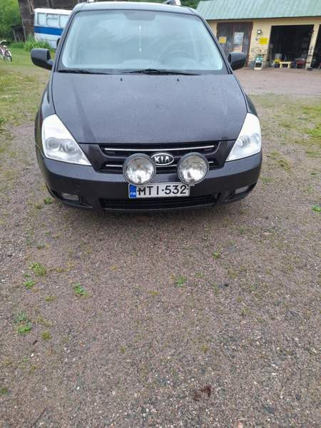 Kia Carnival Imatra – foto 1