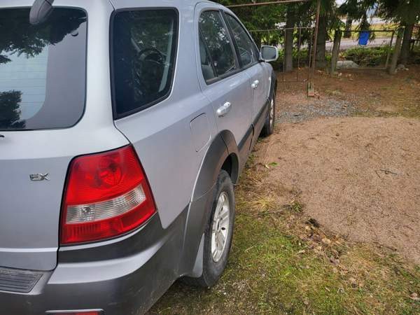 Kia Sorento Imatra – foto 4