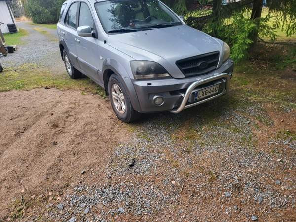 Kia Sorento Imatra – foto 5