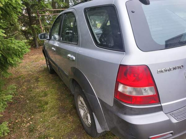 Kia Sorento Imatra – foto 1