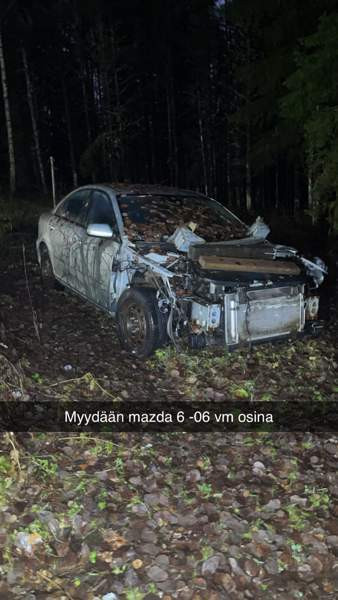 Mazda 6 Kankaanpää - valokuva 1
