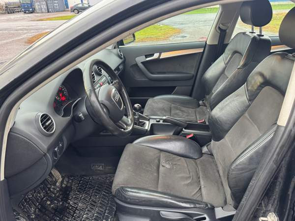 Audi A3 Oulu – foto 7