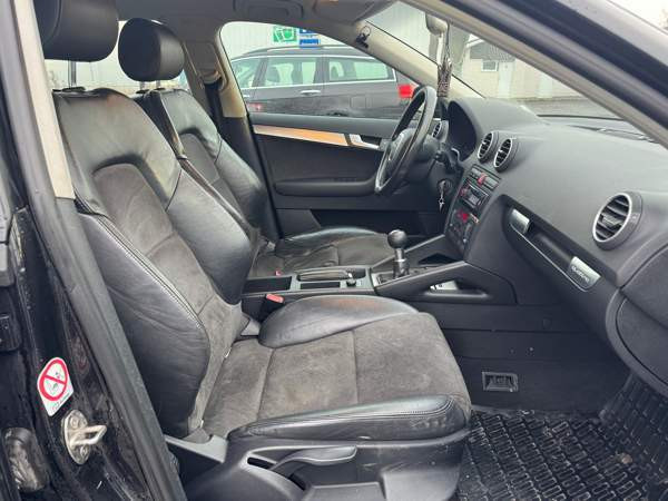 Audi A3 Oulu – foto 8