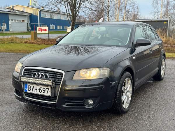 Audi A3 Oulu – foto 3