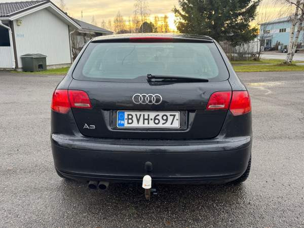 Audi A3 Oulu – foto 5