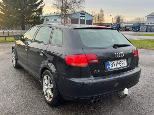 Audi A3 Oulu – foto 4