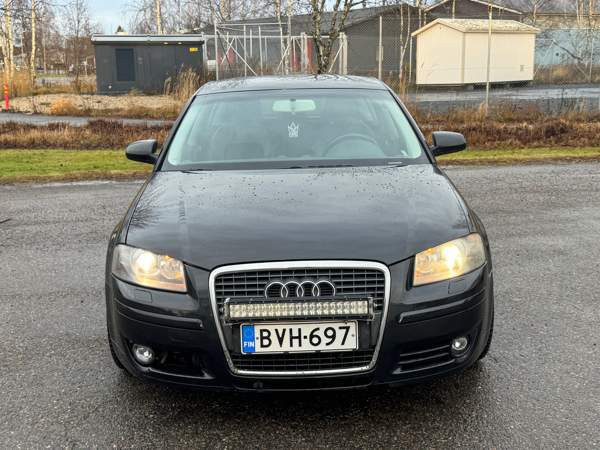 Audi A3 Oulu – foto 2