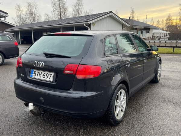 Audi A3 Oulu – foto 6