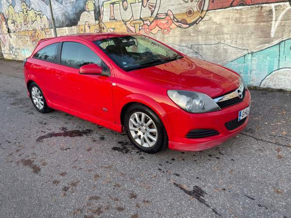 Opel Astra Vantaa - photo 2