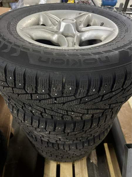 Jeep Grand Cherokee Kerava - valokuva 3