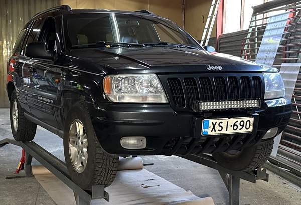 Jeep Grand Cherokee Kerava - valokuva 1