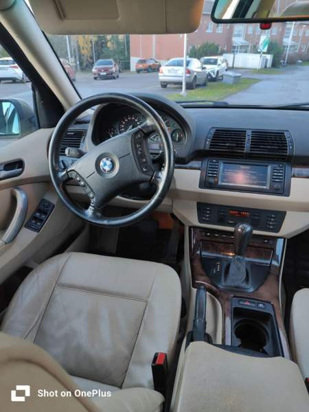 BMW X5 Sredneuralsk – foto 7
