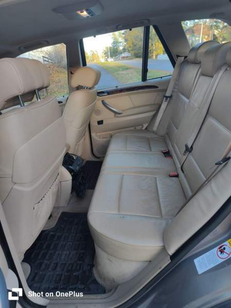 BMW X5 Sredneuralsk – foto 5